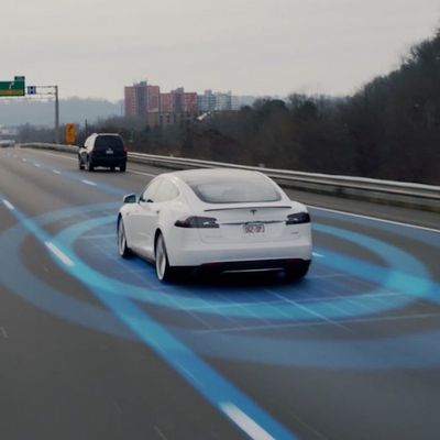 tesla autopilot
