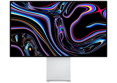Apple Pro Display XDR: 6K Pro Display, Starting at $4999