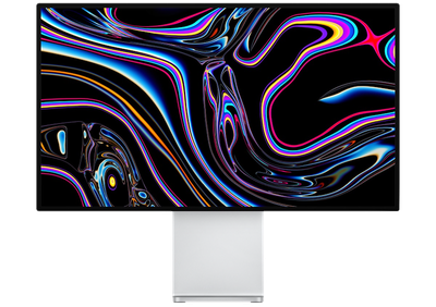 Заголовок сводки новостей Apple Pro Display XDR