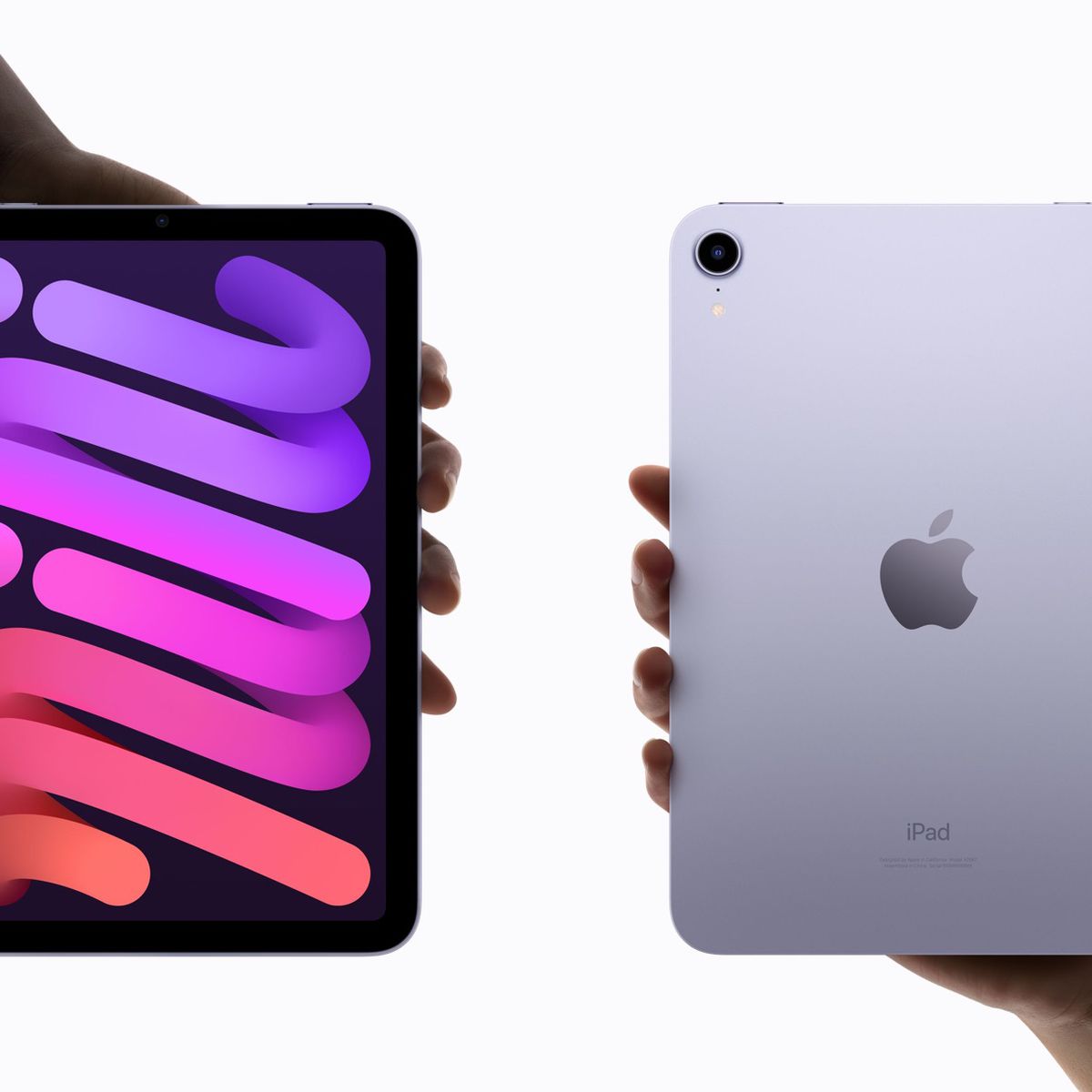 Apple Now Accepting Pre-Orders for New iPad Mini 6 and iPad 9