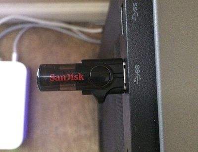SanDisk Drive 3