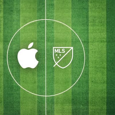 Apple MLS partnership June 2022