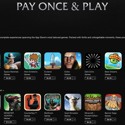 pay once play