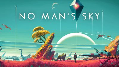 بازی های no mans sky hello