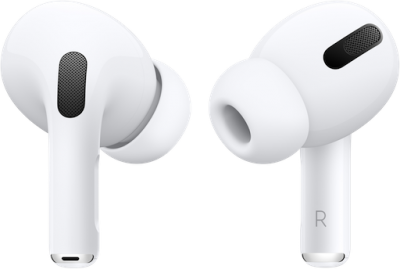 AirPods PRo isolated