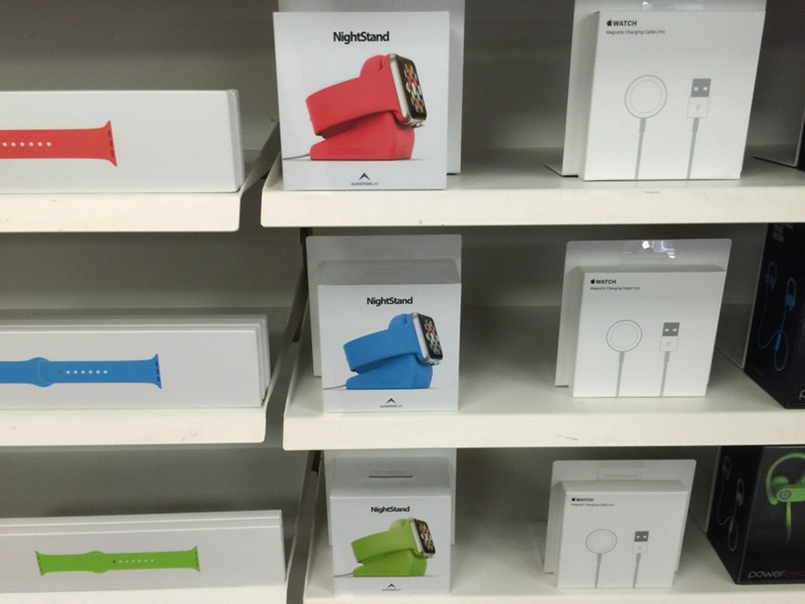 Apple store 2024 watch accessories