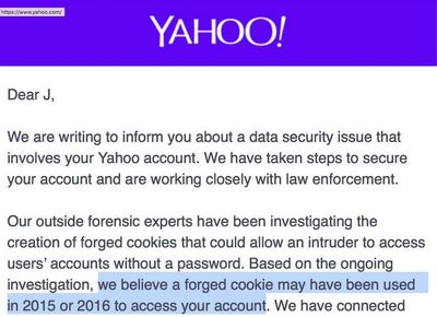 yahoo again