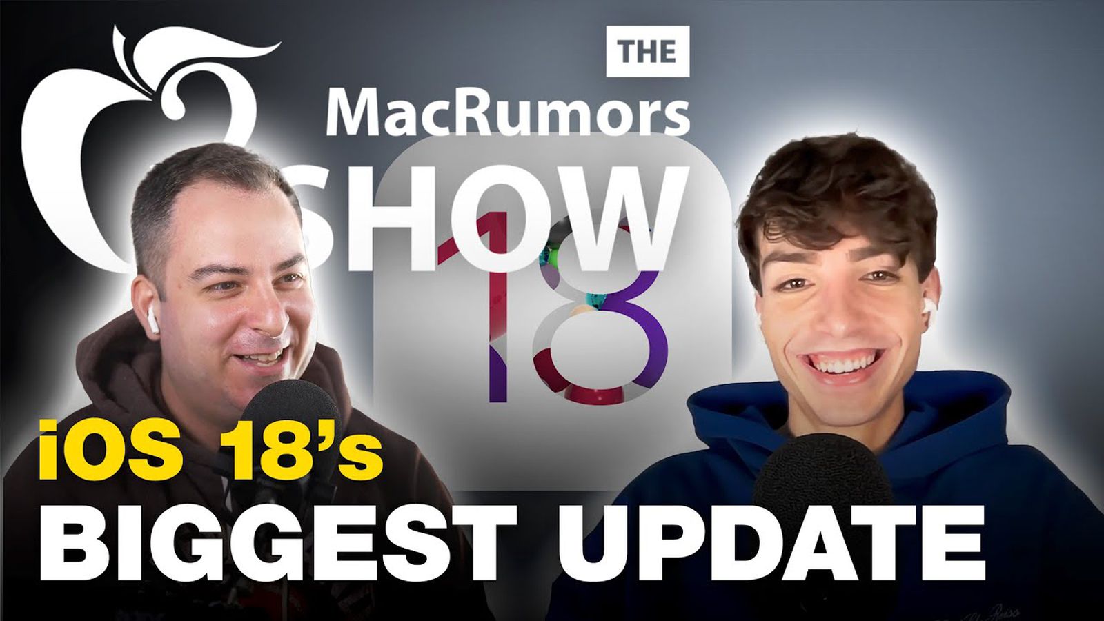نمایش MacRumors: شایعات رویداد ماه مارس اپل و “بزرگترین” به روز رسانی iOS 18 تا کنون