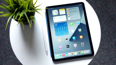 iPad Air 5: How to Hard Reset or Shut Down - MacRumors