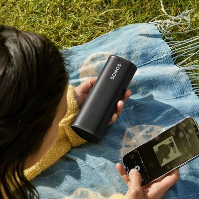 sonos roam iphone