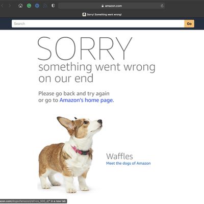 amazon down waffles
