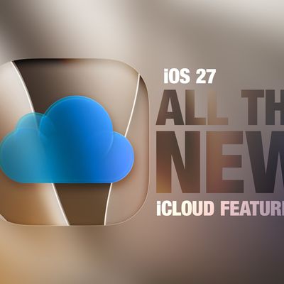 iOS 27 All the New iCloud Features