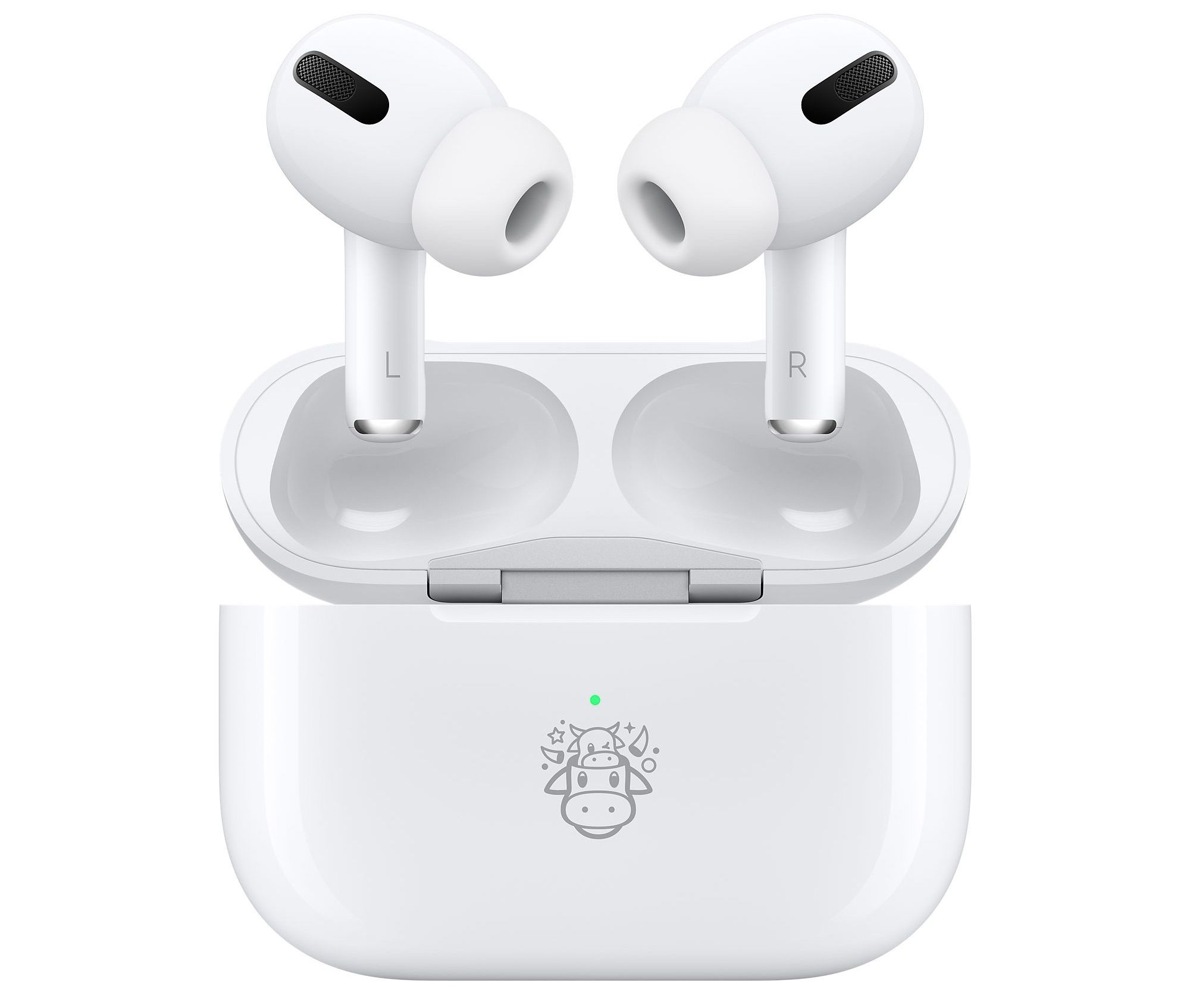 Apple Launches Special Edition Ox-Themed AirPods Pro in China for 