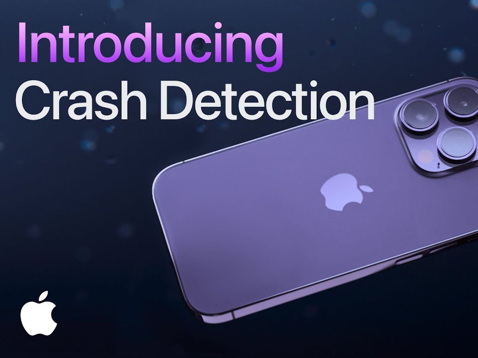 Apple Executives Offer Closer Look At Iphone 14 S Crash Detection Macrumors