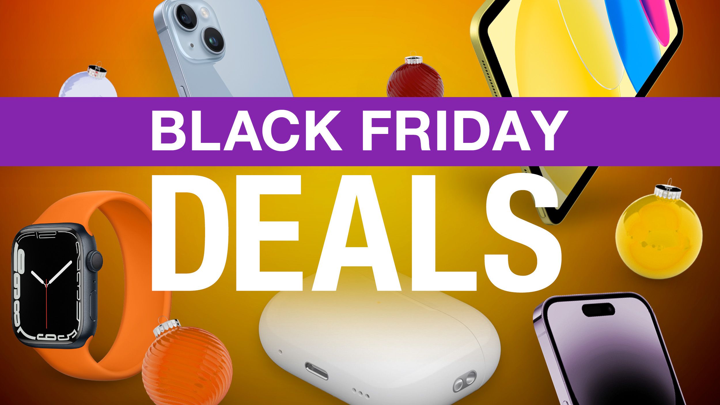 Huge List of Black Friday Deals on Apple Accessories MacRumors