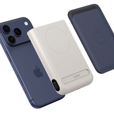 Belkin 25W Battery magnetic