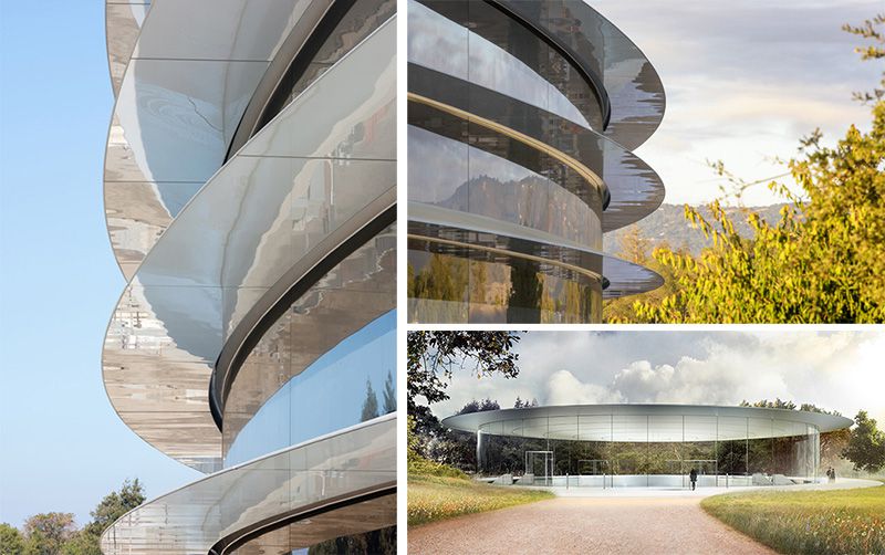 apple park grand opening in april image