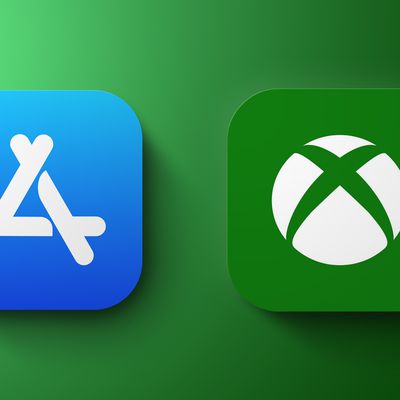 App Store and XCloud