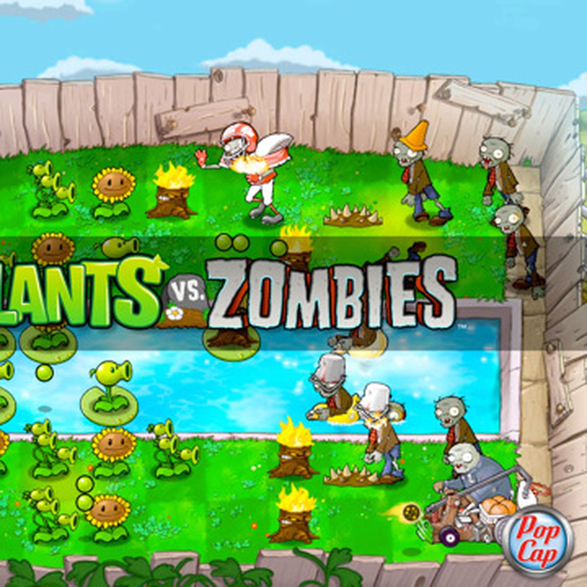 PopCap Games Confirms Plants vs. Zombies Sequel for Summer Release