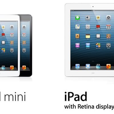 ipad mini ipad 4