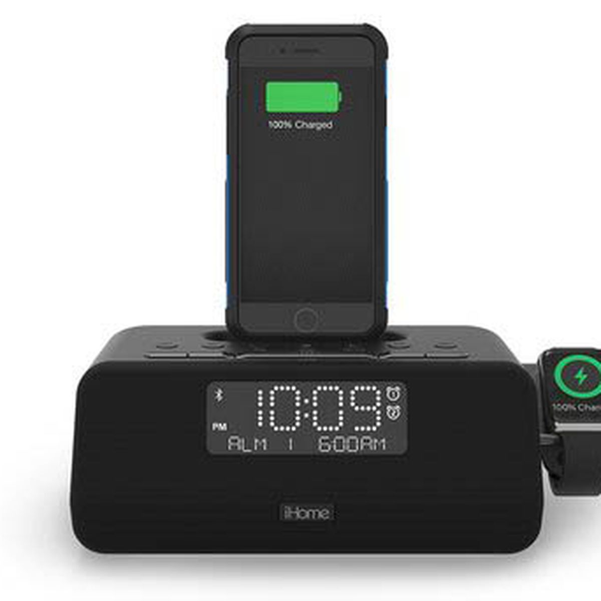 Ihome Launching First Clock Radio That Can Charge Both An Iphone And Apple Watch Macrumors