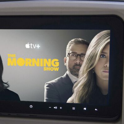 Apple TV Plus Air Canada