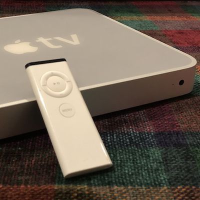 apple tv 1st gen