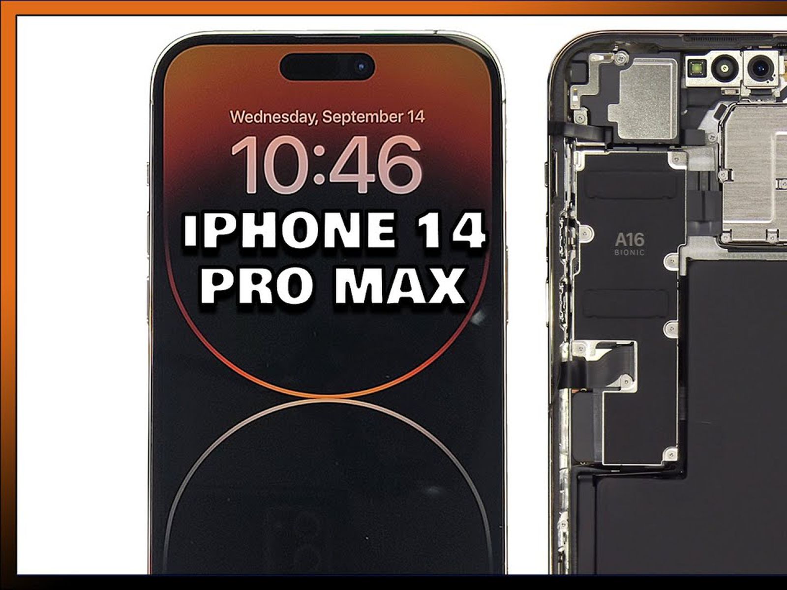 Apple iPhone Xs Max Teardown