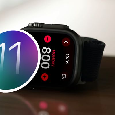 watchOS 11 Activities Day of the Week