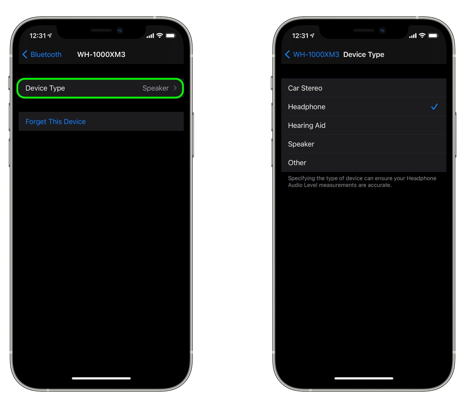 How to Label Your Bluetooth Accessories By Device Type on iPhone and iPad MacRumors