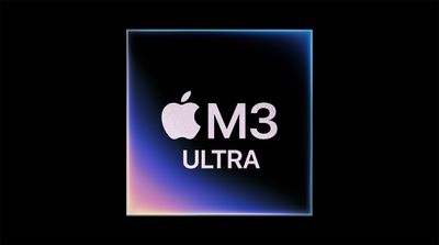 M3 Ultra Chip