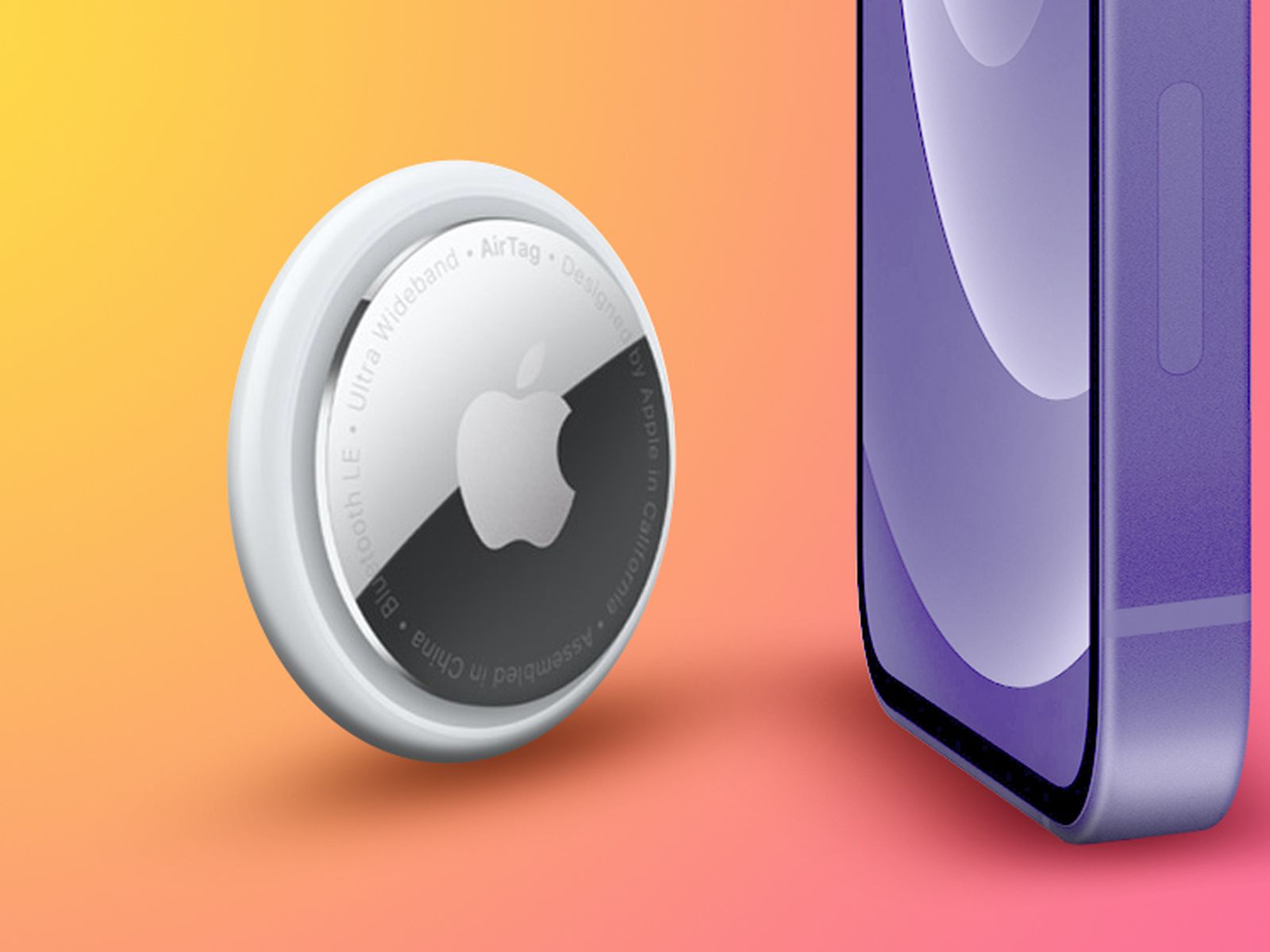 Deal Alert: Save 20% Off a 4-Pack of Apple AirTags