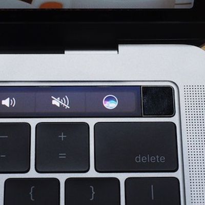 touch bar engadget