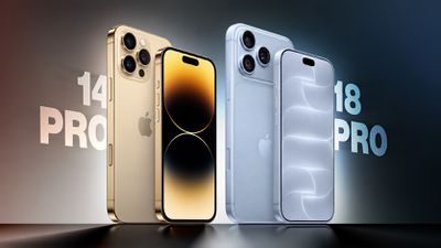 Сравнение iPhone 14 Pro и iPhone 18 Pro: стоит ли обновляться?