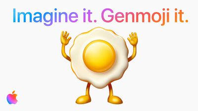 Genmoji ad Apple
