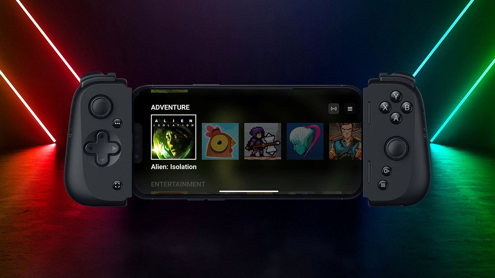 Razer Launches Kishi V2 Game Controller for iPhone With Several 