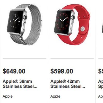 Target Apple Watch