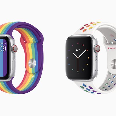 apple watch pride sport bands 2020