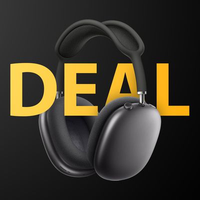 AirPods Max Deal Feature Black