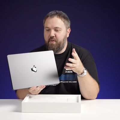 Alleged M4 MacBook Pro Leak Video