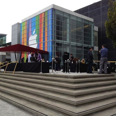 iphone 5 event line