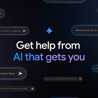 google gemini ai search