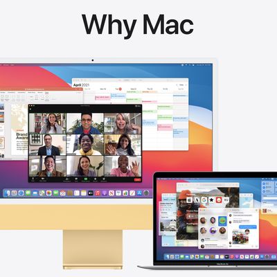 why mac website