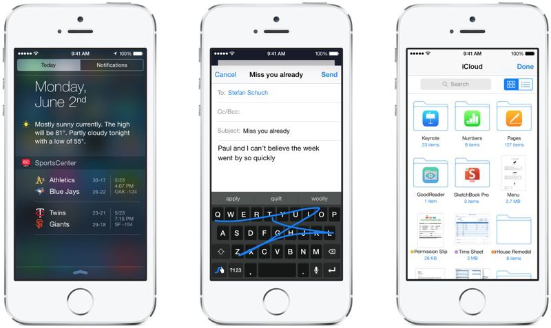 An In-Depth Look at App Extensions in iOS 8 and Yosemite - MacRumors