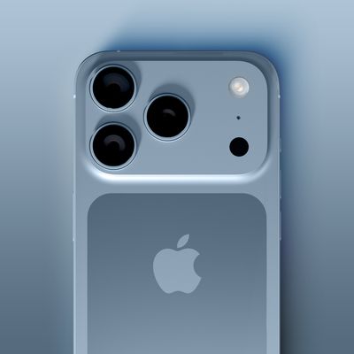 iPhone 17 Pro Blue Feature Tighter Crop