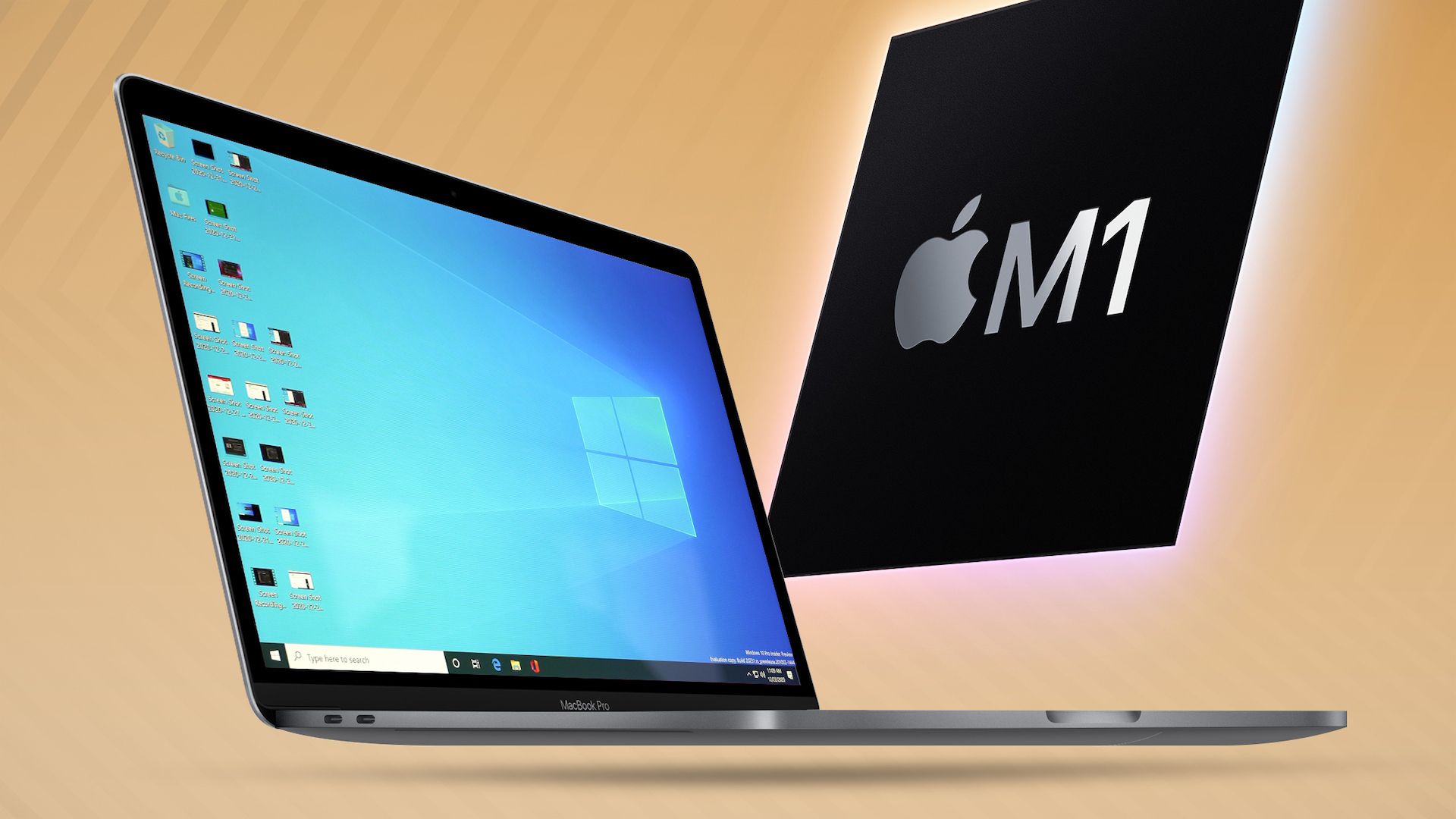 Video: Testing Windows on a Mac M1 with Parallels 16