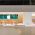 Apple Borivali India media preview storefront