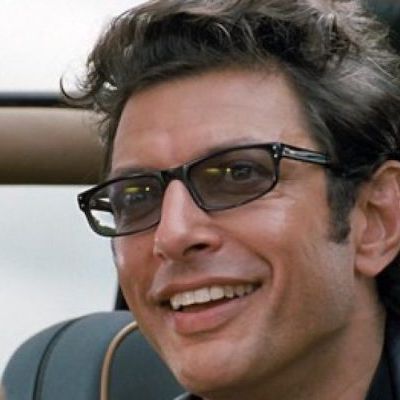 o JEFF GOLDBLUM facebook