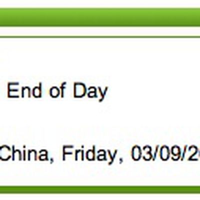 ipad 3 shipping tracking