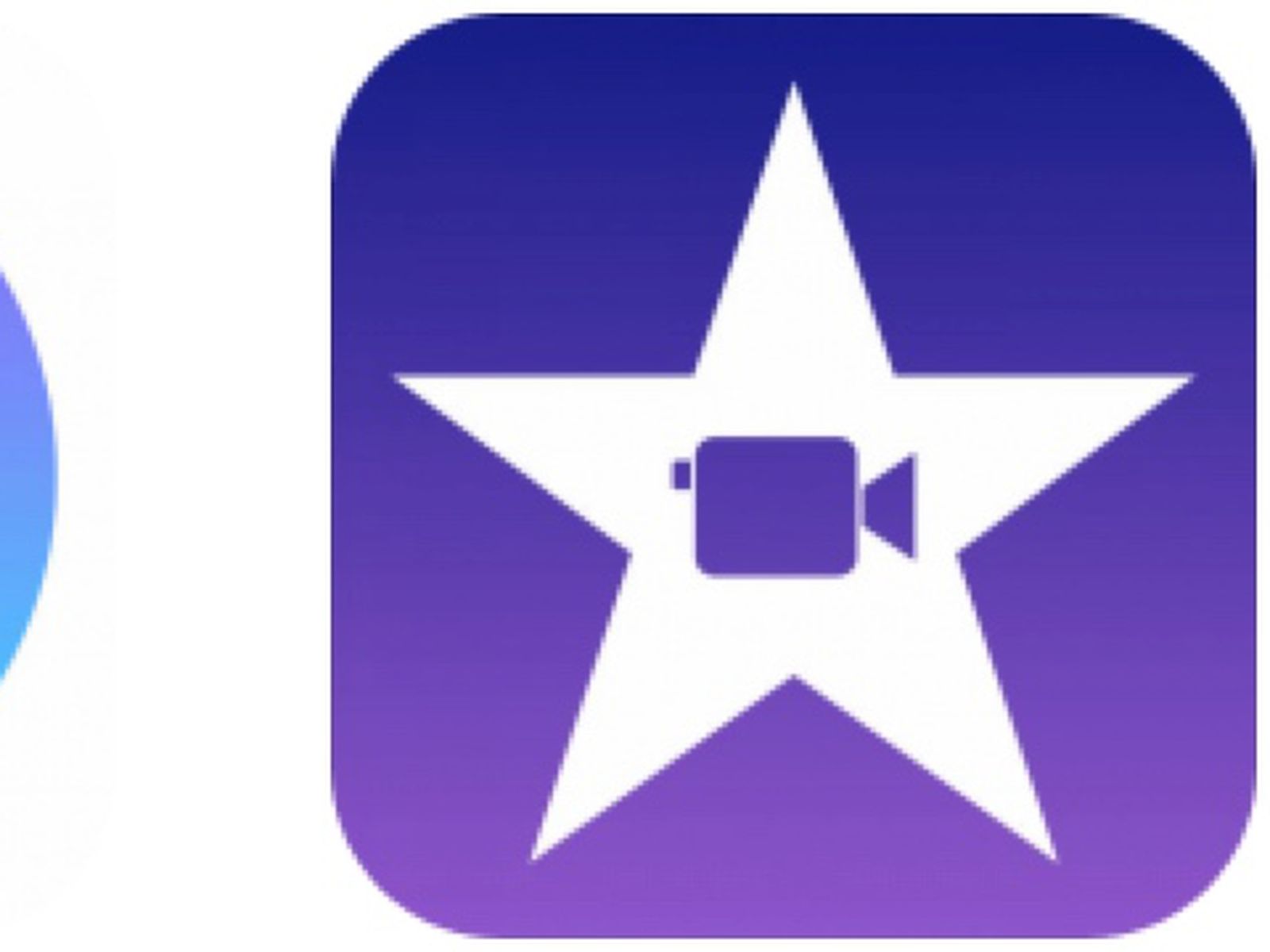 movie making apps for the mac that are faster and better than imovie